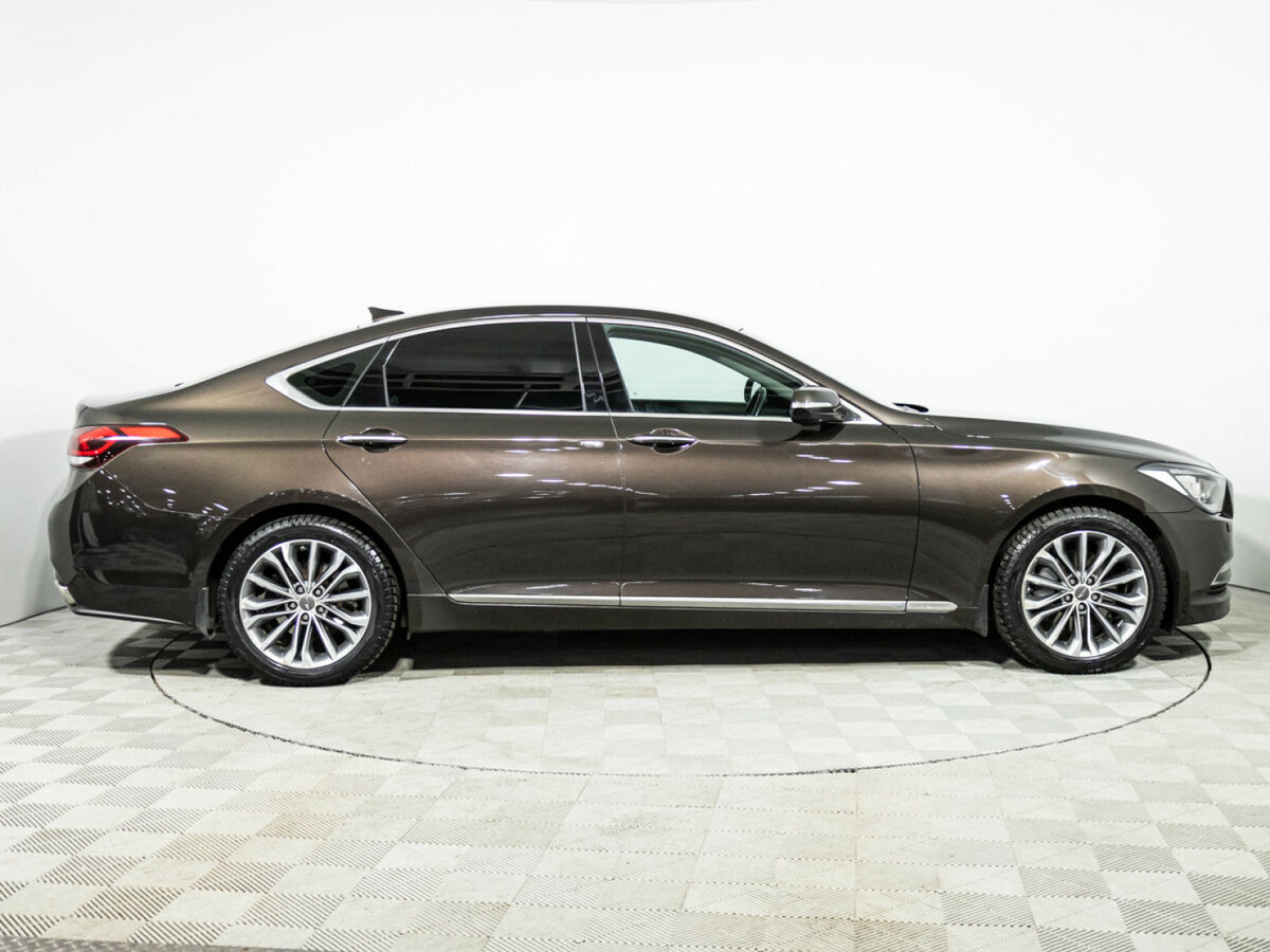 Купить Hyundai Genesis II, 2015, 86 581 км, фото №4