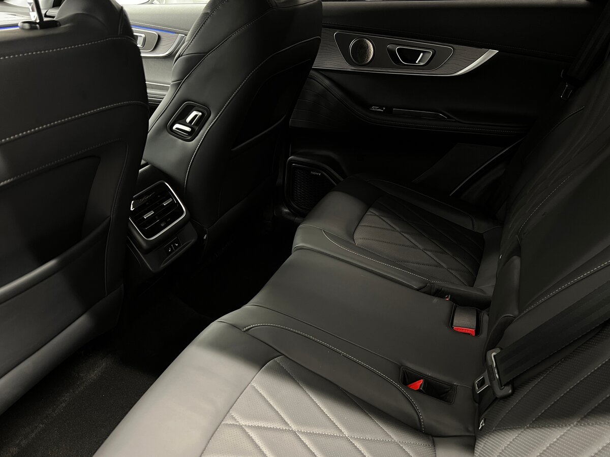 Купить Chery Tiggo 8 Pro Max I Рестайлинг, 2024, 27 470 км, фото №21