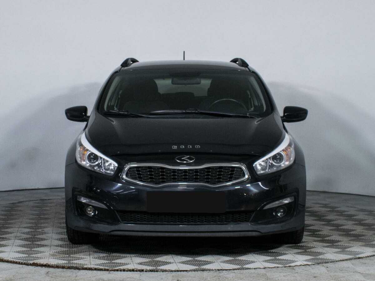 Купить Kia Ceed, 2015, 108 664 км, фото №2
