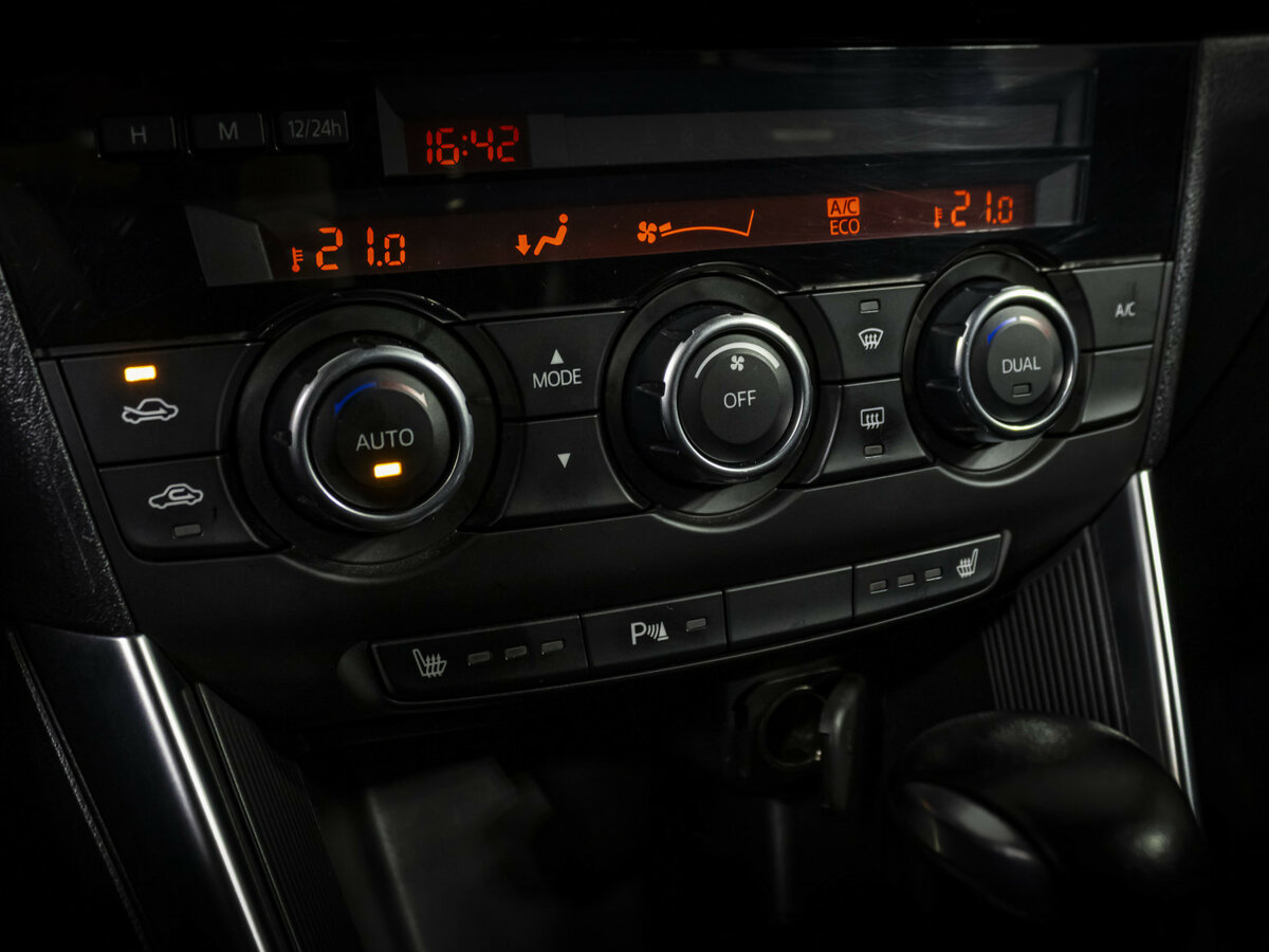 Купить Mazda CX-5 I, 2014, 133 034 км, фото №11