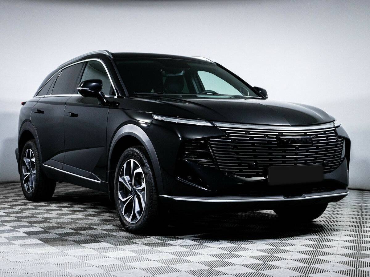 Купить Haval F7, 2024, 27 711 км, фото №3