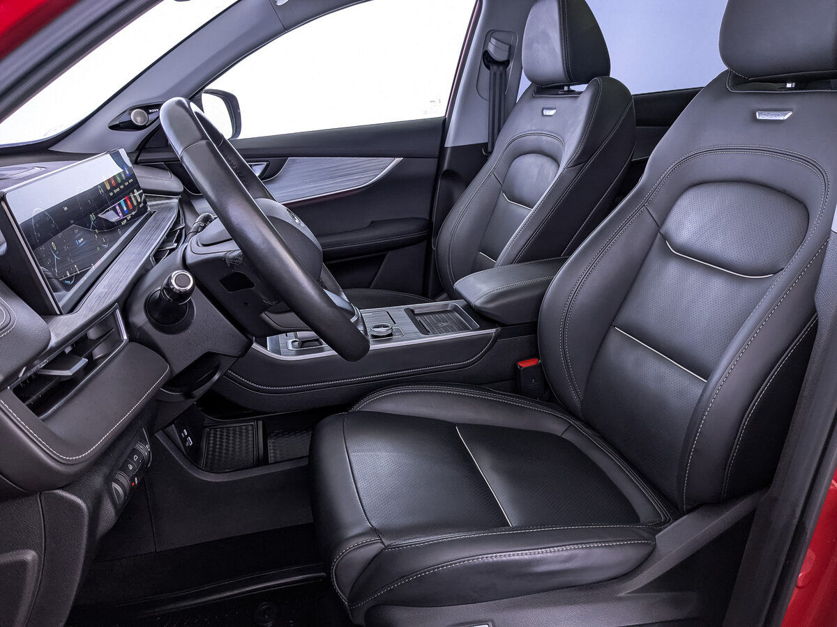 Купить Chery Tiggo 7 Pro Max I, 2023, 102 974 км, фото №20