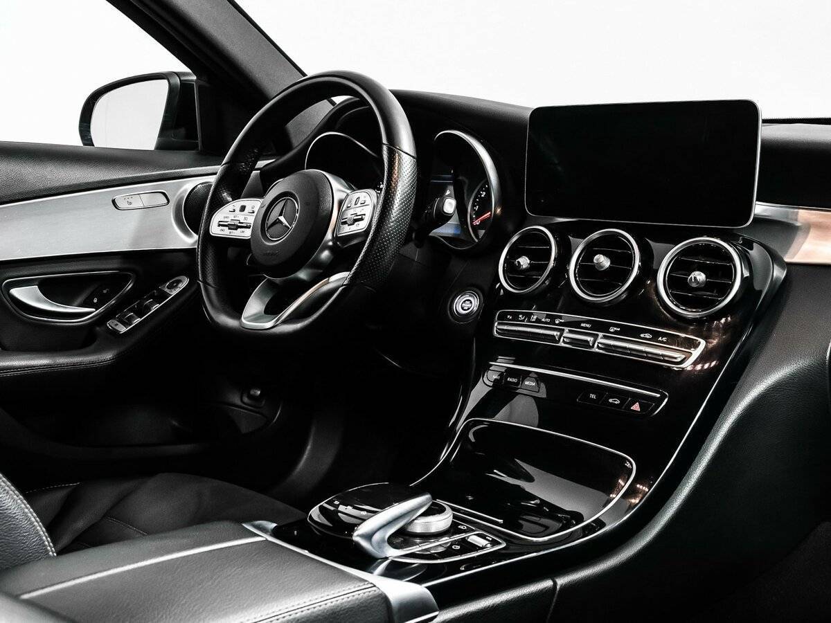Купить Mercedes-Benz C-Класс 180, 2019, 59 718 км, фото №9