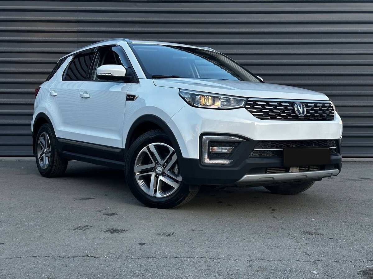 Купить Changan CS55 I, 2019, 26 502 км, фото №1
