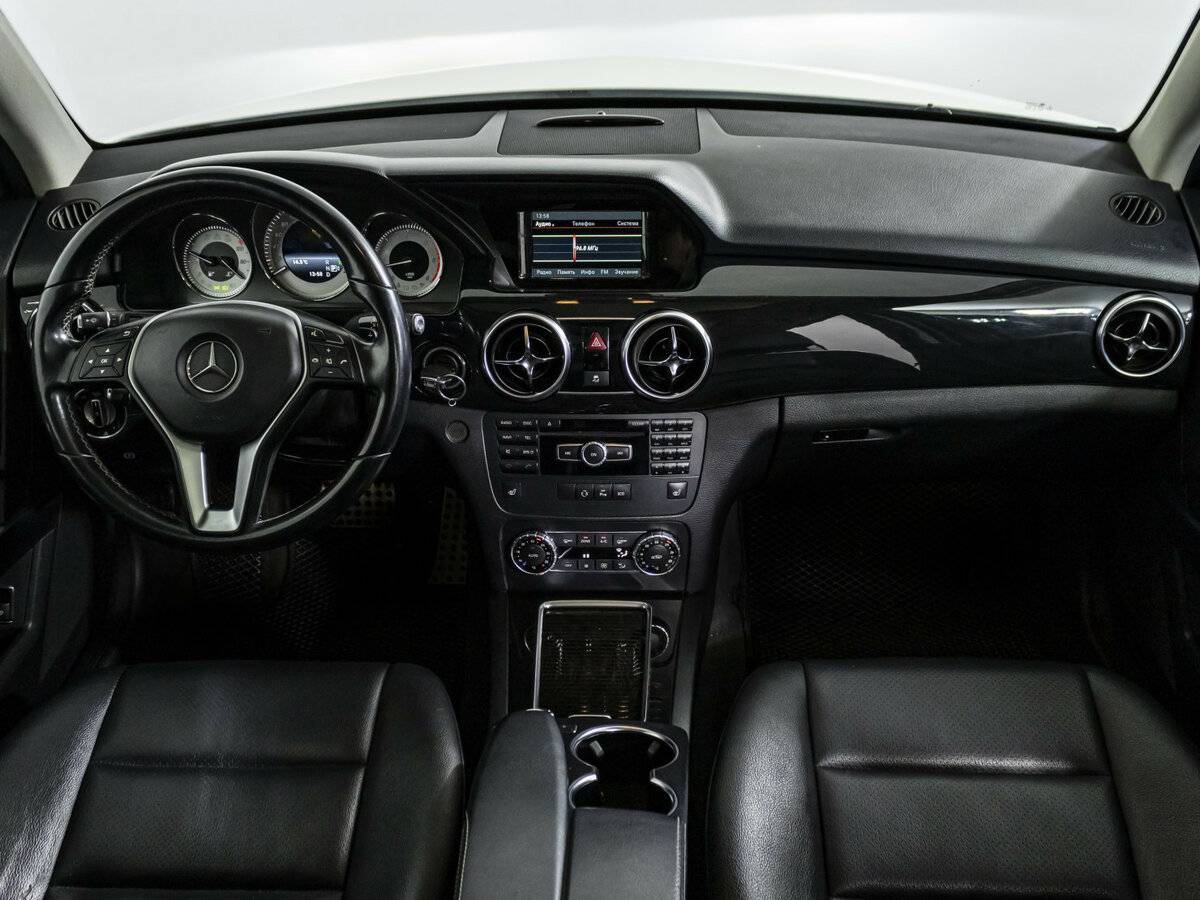 Купить Mercedes-Benz GLK-Класс 220 CDI I (X204) Рестайлинг, 2013, 155 064 км, фото №10