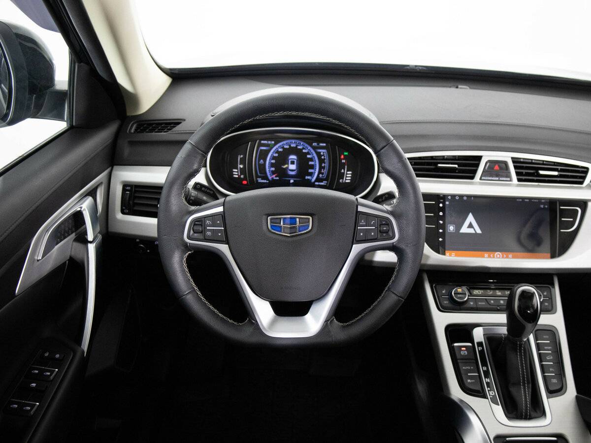 Купить Geely Atlas I, 2021, 51 025 км, фото №7
