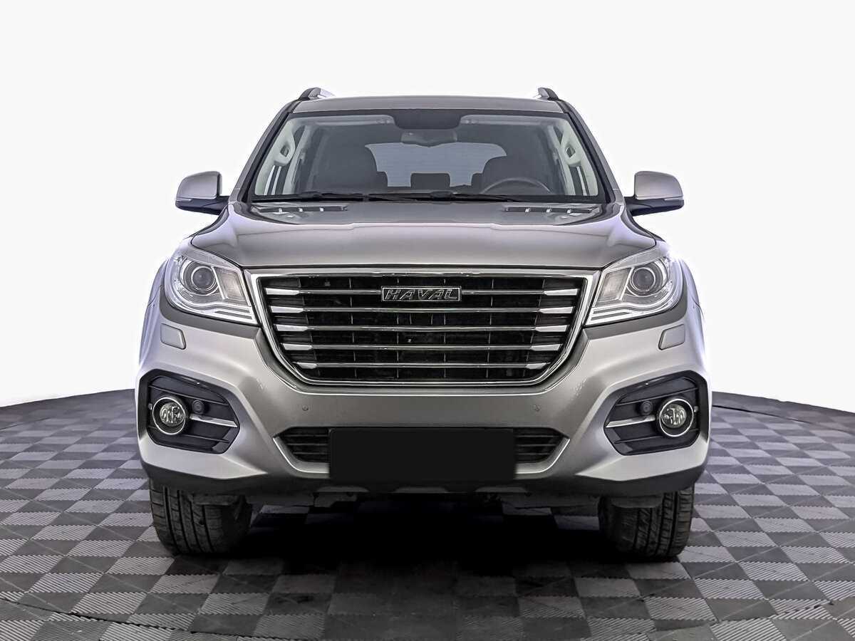 Купить Haval H9, 2021, 62 046 км, фото №2