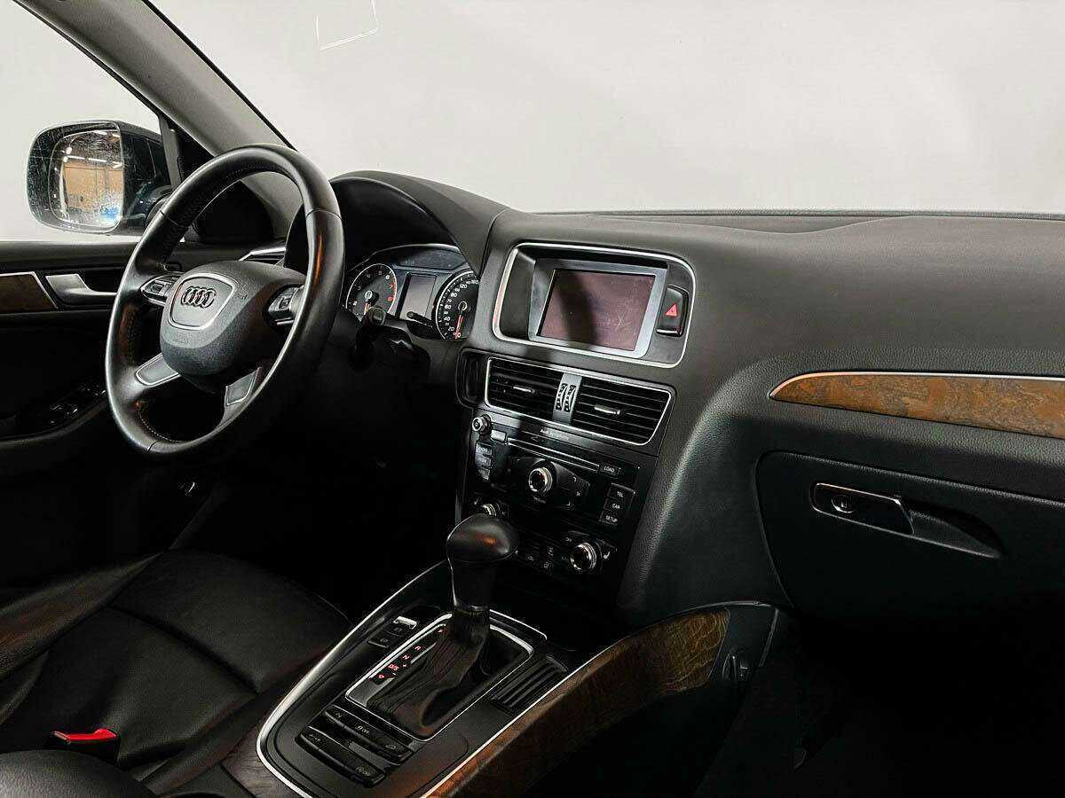 Купить Audi Q5, 2012, 90 000 км, фото №9