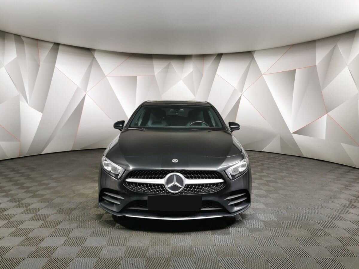 Купить Mercedes-Benz A-Класс 200, 2021, 64 080 км, фото №7