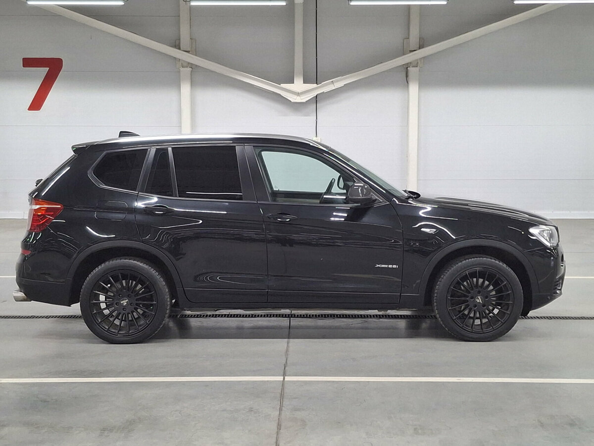 Купить BMW X3 28i xDrive II (F25) Рестайлинг, 2015, 170 759 км, фото №4