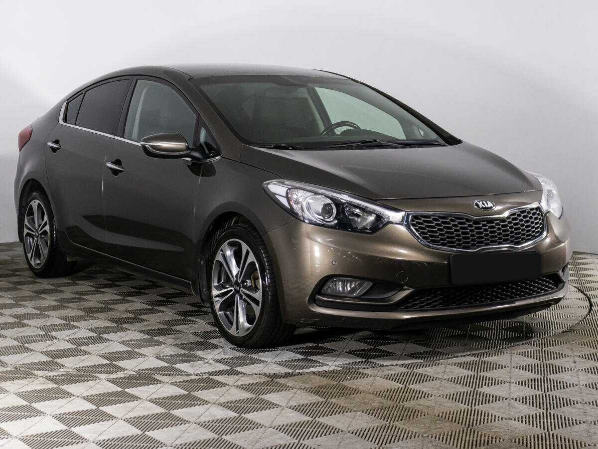 Купить Kia Cerato, 2015, 143 273 км, фото №3
