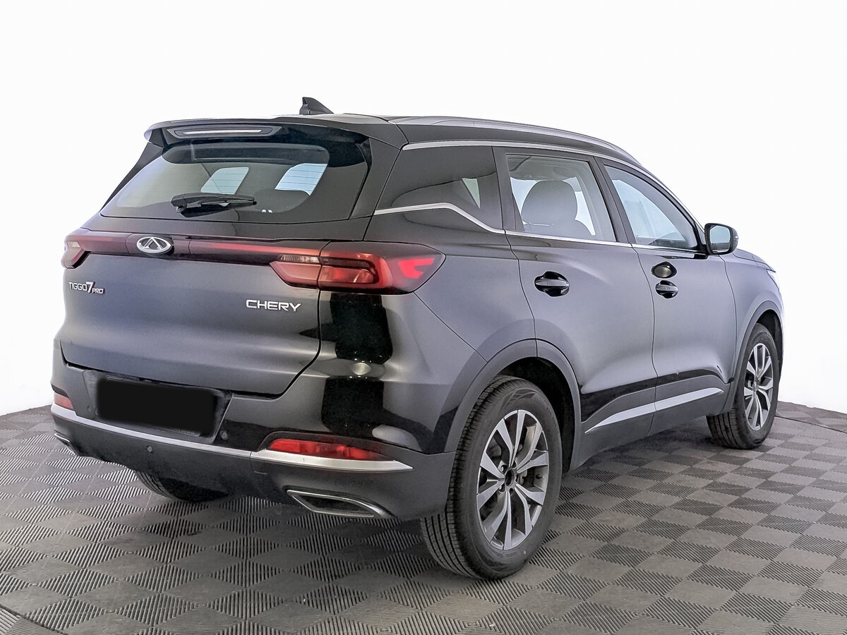 Купить Chery Tiggo 7 Pro I, 2022, 124 926 км, фото №5