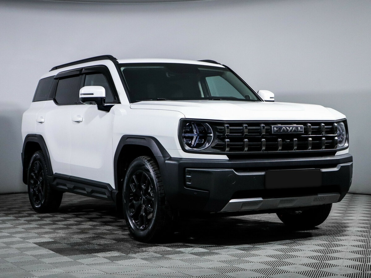 Купить Haval H3, 2025, 11 400 км, фото №3