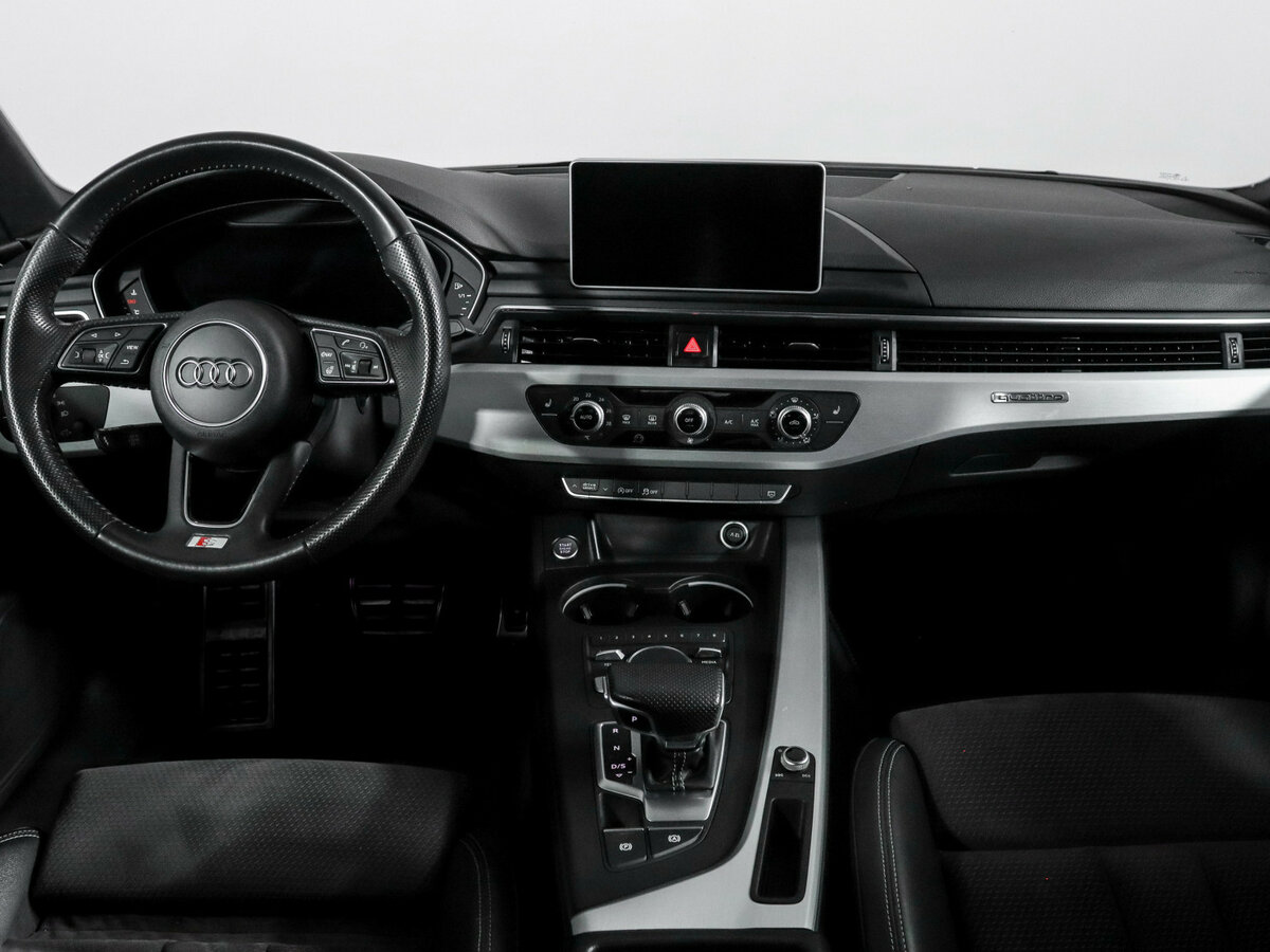 Купить Audi A4 V (B9), 2017, 101 636 км, фото №10