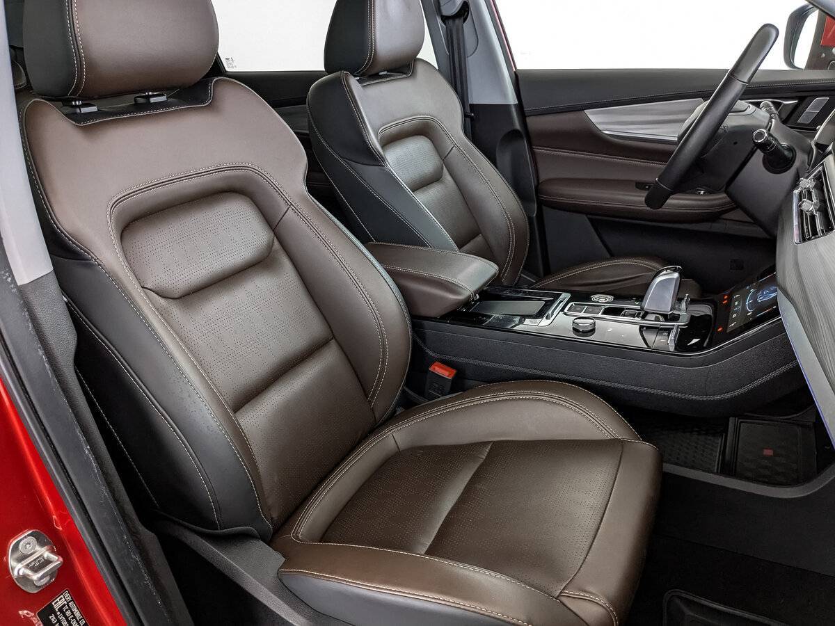 Купить Chery Tiggo 8 Pro, 2021, 29 569 км, фото №22