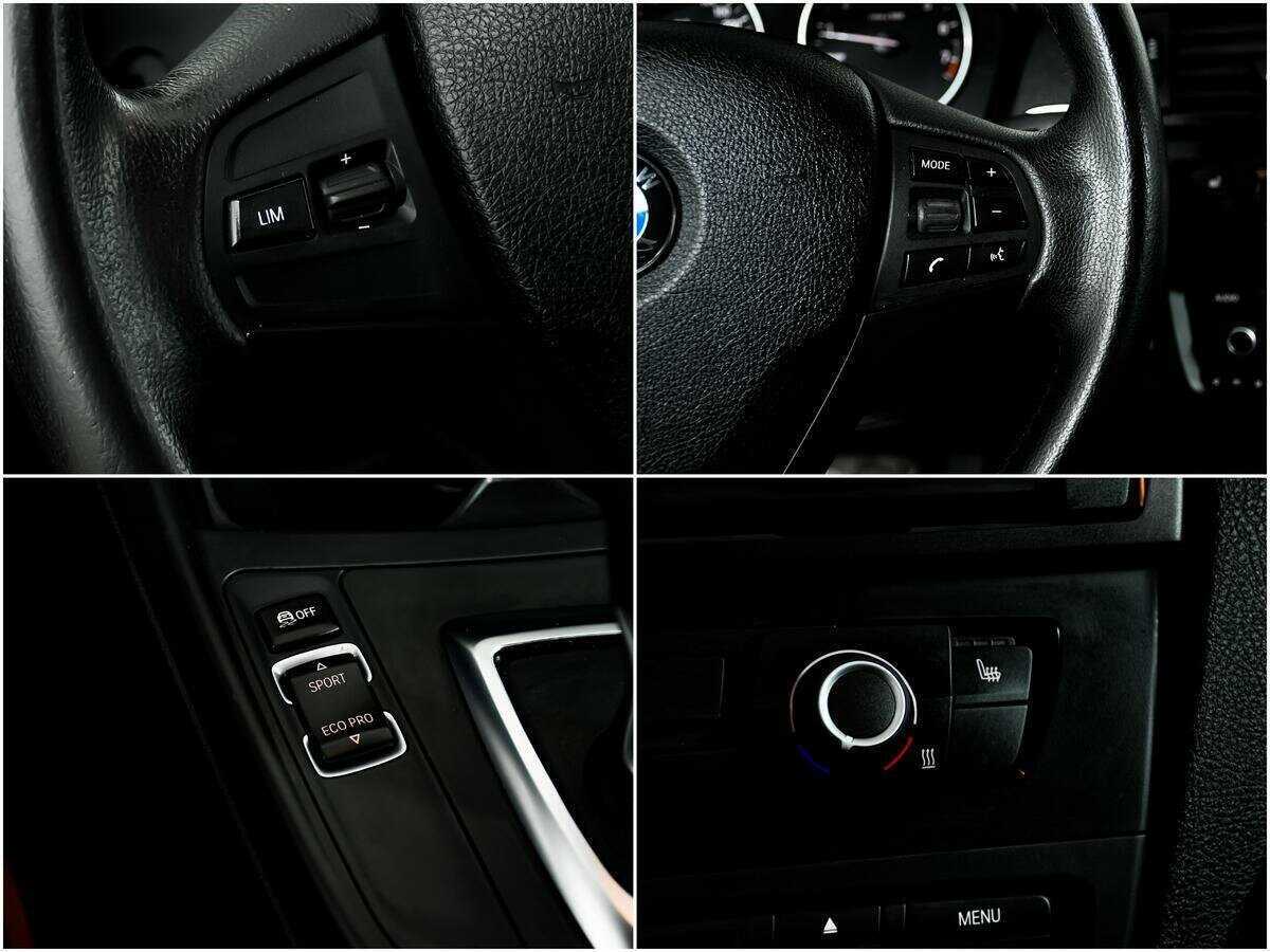 Купить BMW 1 серии 116i, 2012, 172 314 км, фото №15