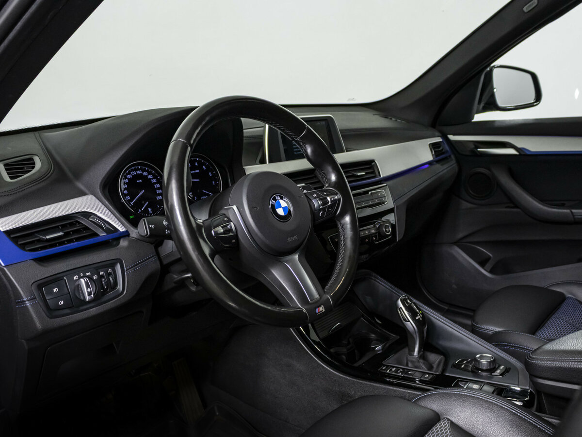 Купить BMW X1 20i xDrive II (F48) Рестайлинг, 2019, 105 725 км, фото №8