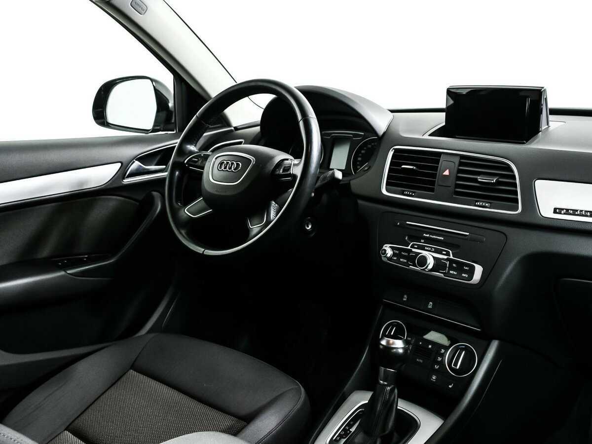Купить Audi Q3, 2015, 96 000 км, фото №9