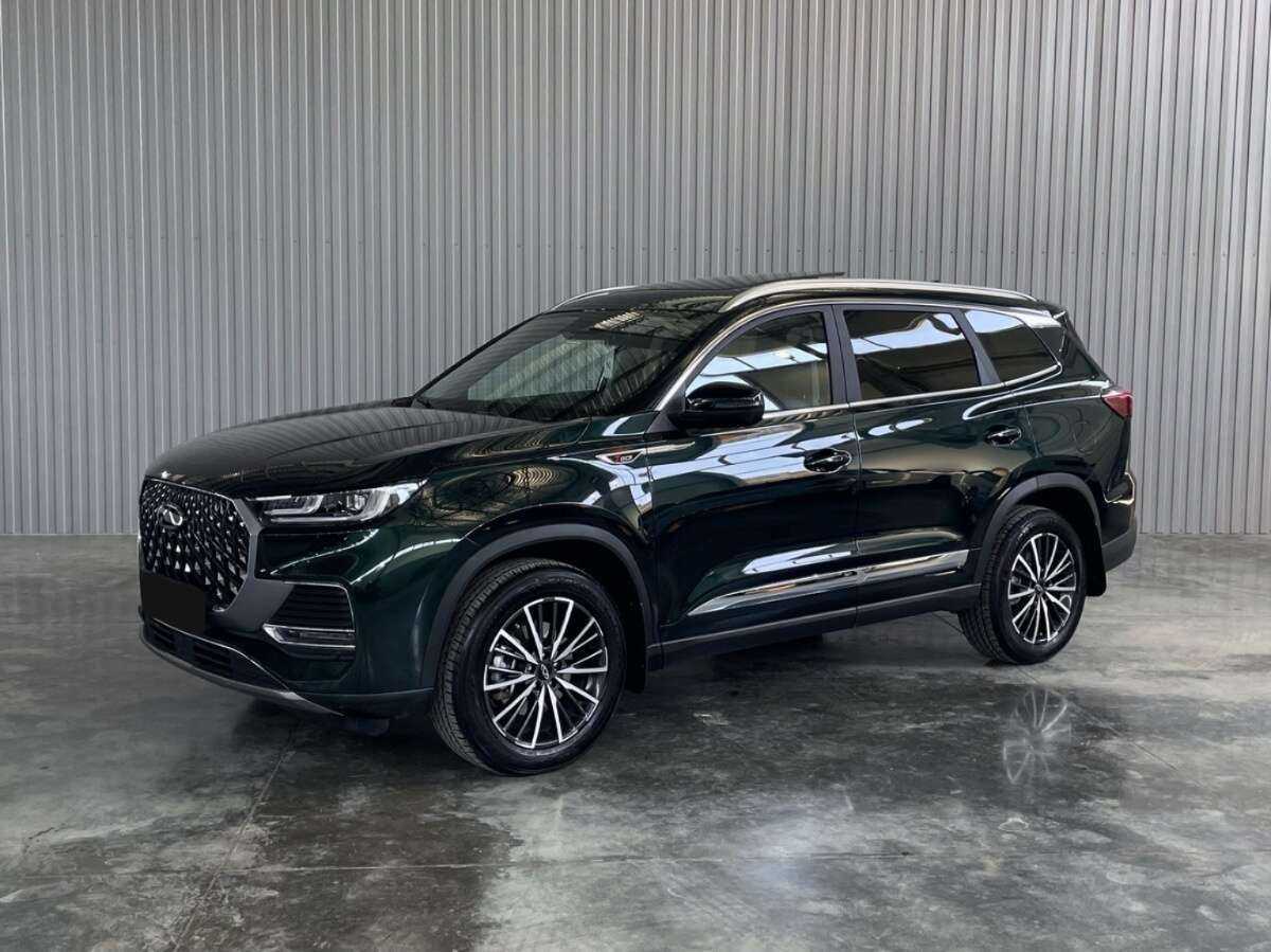 Купить CHERY Tiggo 8 Pro Max, 2023, 26 019 км, фото №1