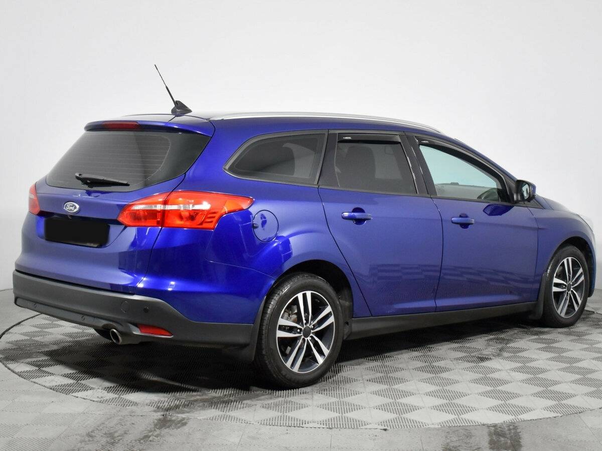 Купить Ford Focus III Рестайлинг, 2018, 139 201 км, фото №5
