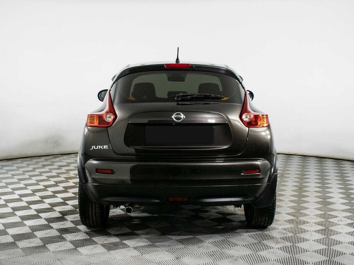 Купить Nissan Juke, 2012, 185 586 км, фото №5