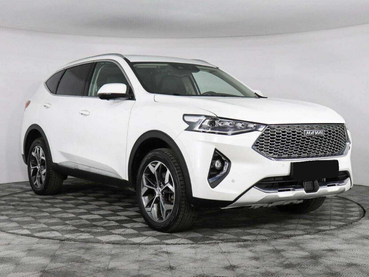 Купить Haval F7, 2021, 58 658 км, фото №3