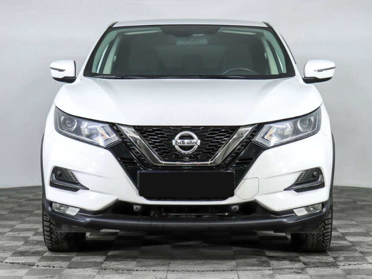 Купить Nissan Qashqai, 2019, 103 935 км, фото №2