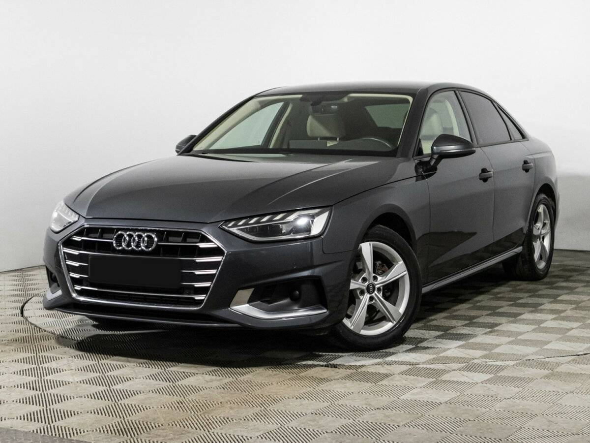 Купить Audi A4 35 TFSI, 2020, 58 304 км, фото №1