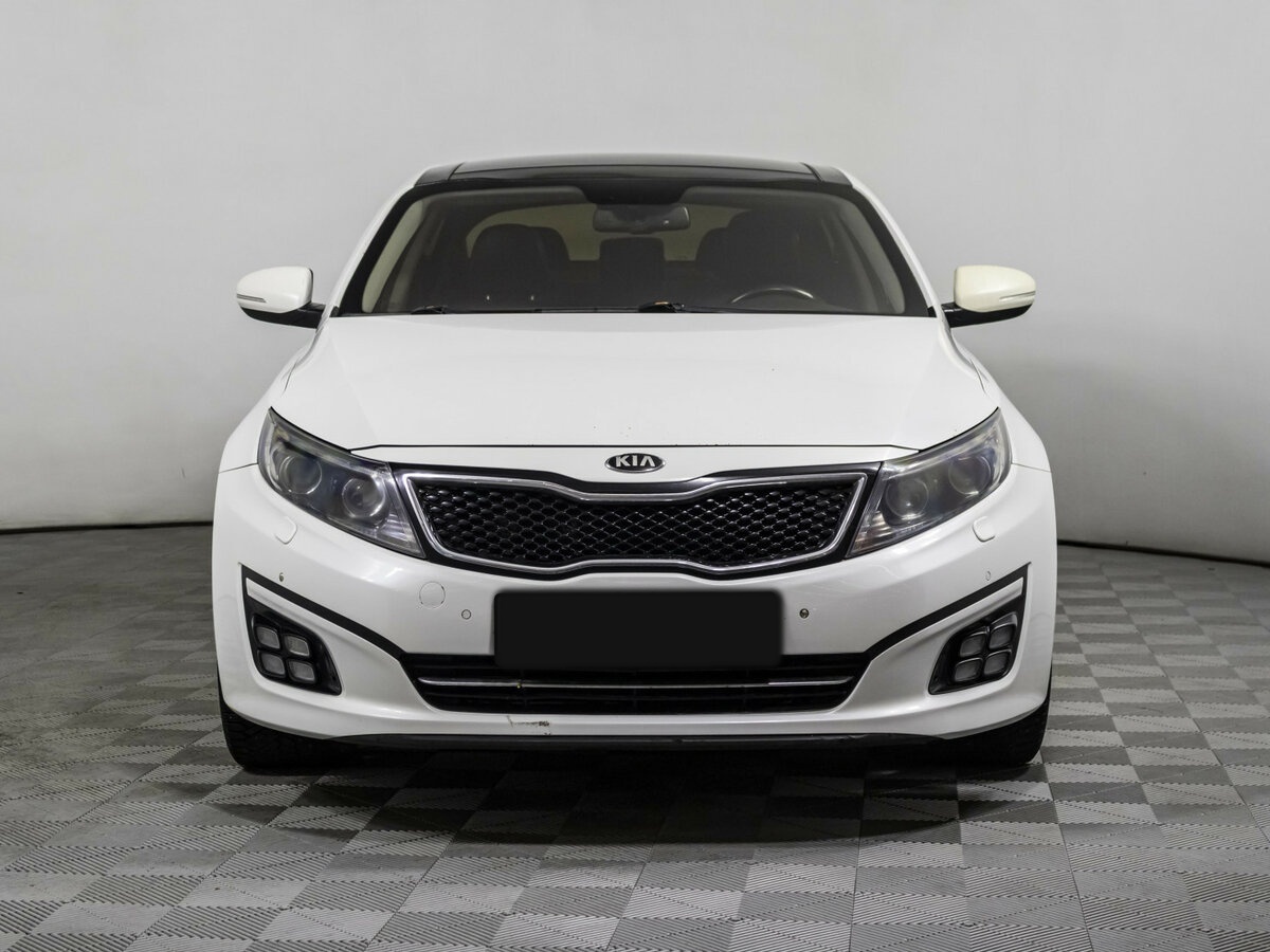 Купить Kia Optima III Рестайлинг, 2013, 234 049 км, фото №2