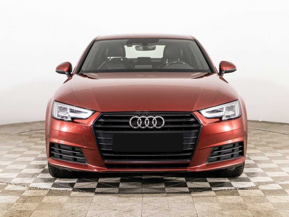 Купить Audi A4, 2019, 59 550 км, фото №2