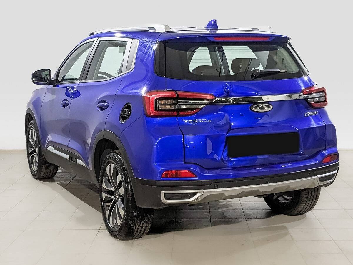 Купить Chery Tiggo 4 I Рестайлинг, 2022, 120 325 км, фото №7