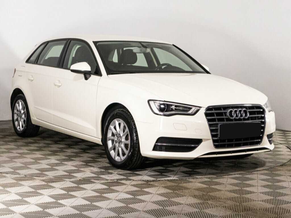 Купить Audi A3 Sportback, 2013, 65 000 км, фото №3