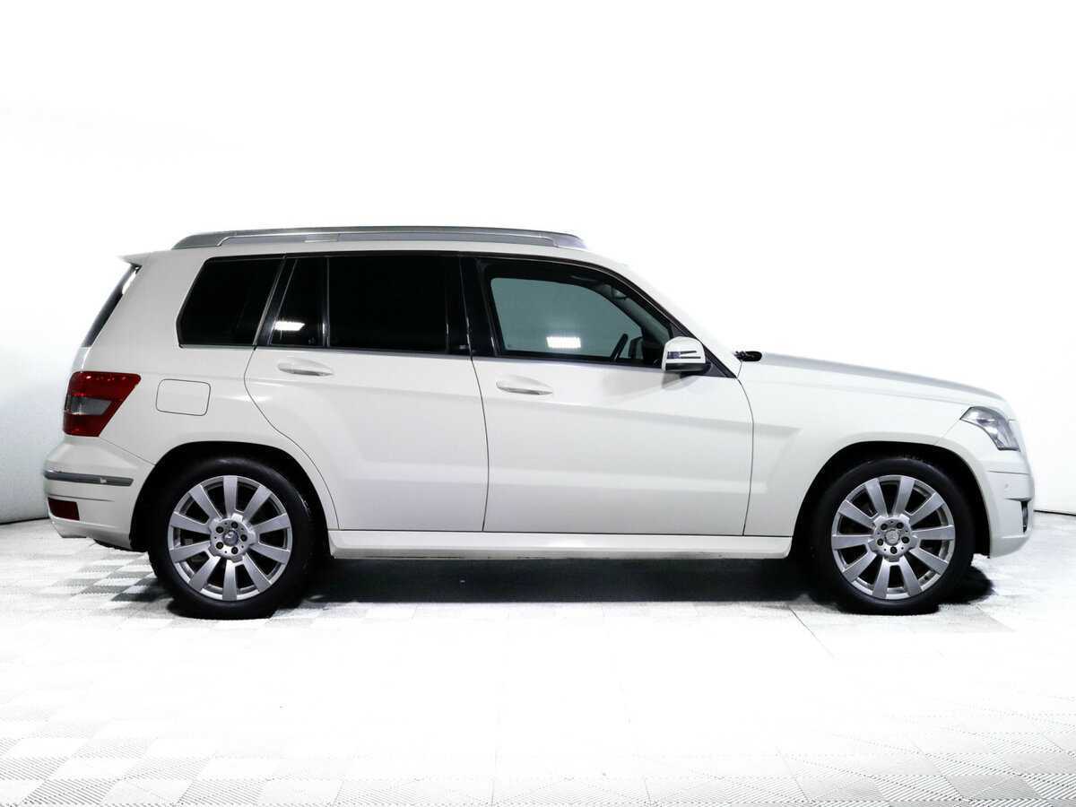 Купить Mercedes-Benz GLK-Класс 220 CDI, 2012, 320 246 км, фото №4