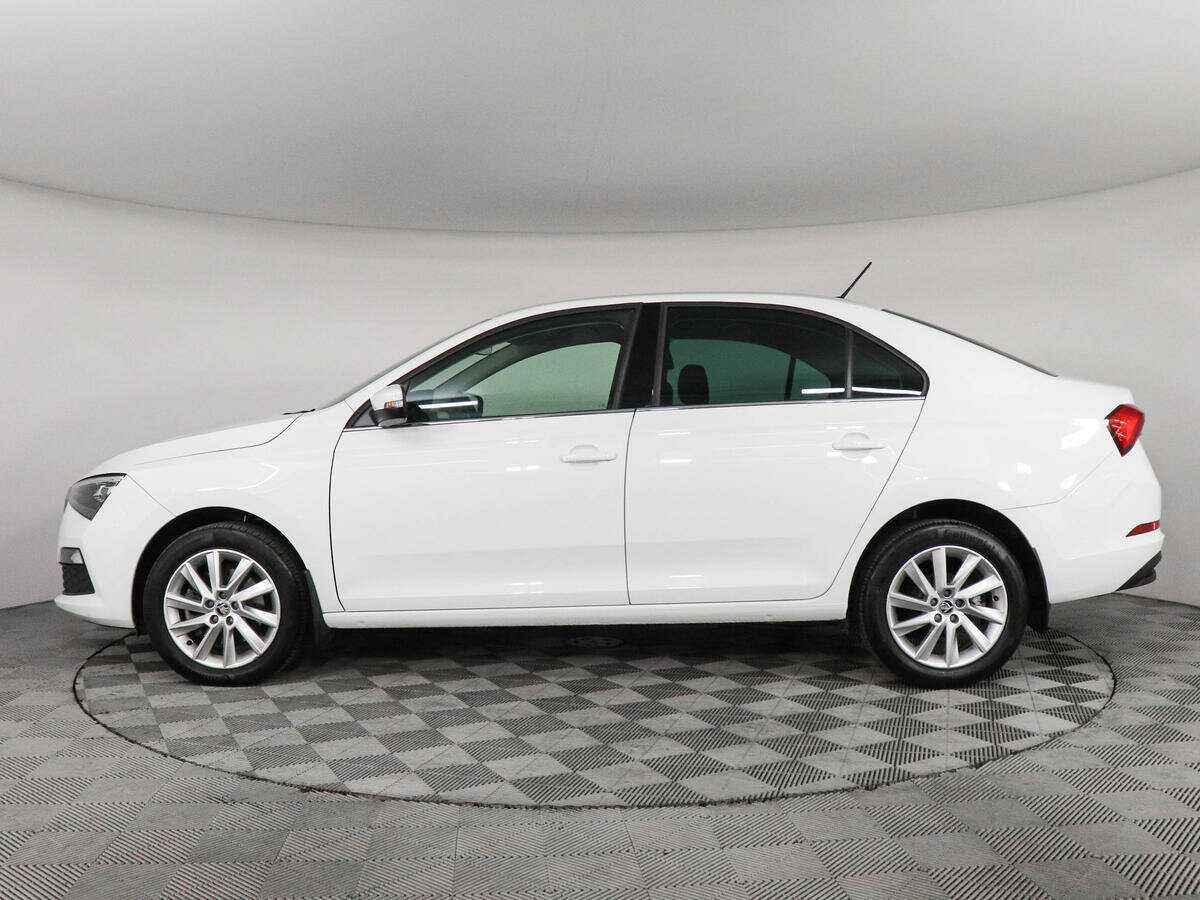 Купить Skoda Rapid, 2021, 43 541 км, фото №8