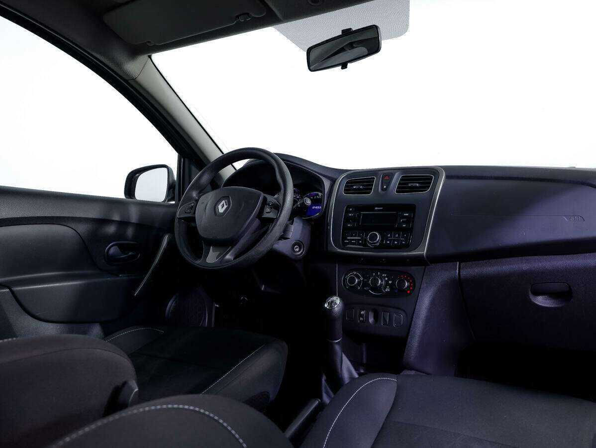Купить Renault Sandero Stepway, 2018, 104 890 км, фото №9