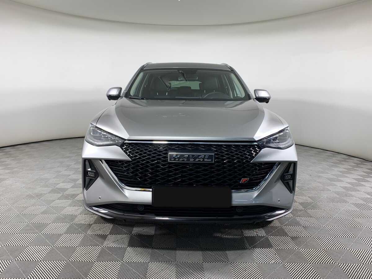 Купить Haval F7, 2022, 19 931 км, фото №2