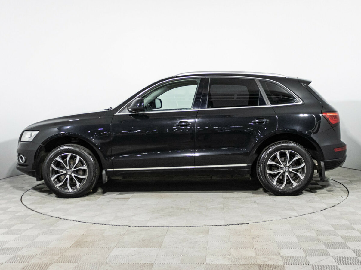 Купить Audi Q5 I (8R) Рестайлинг, 2013, 185 067 км, фото №8