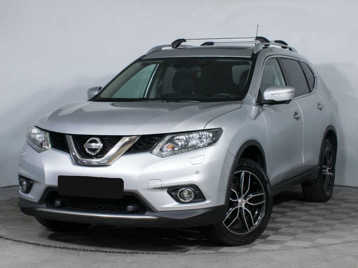 Купить Nissan X-Trail, 2015, 123 442 км, фото №1