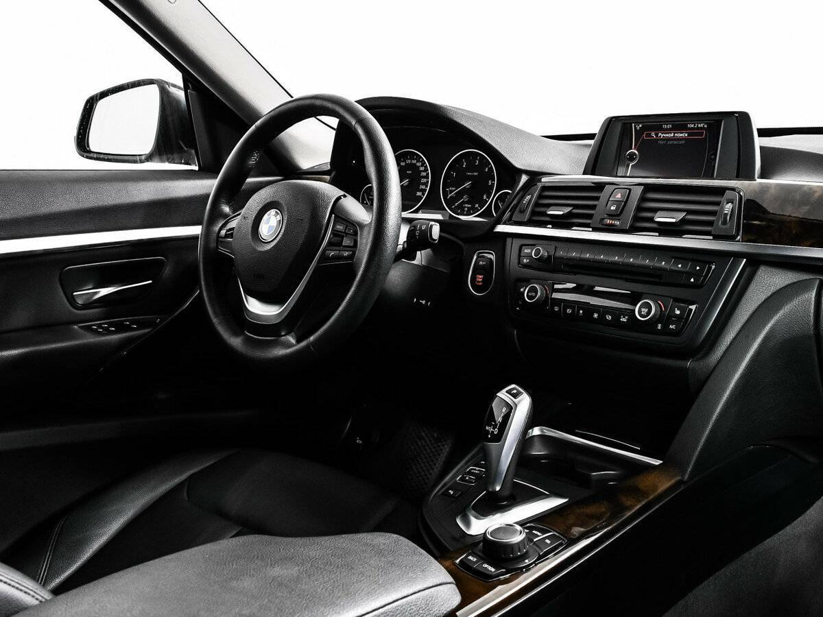 Купить BMW 3 серии Gran Turismo 320d xDrive, 2014, 65 600 км, фото №9