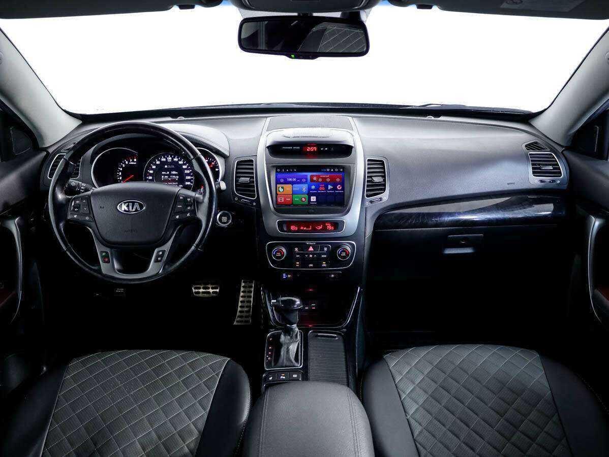 Купить Kia Sorento, 2018, 39 450 км, фото №9