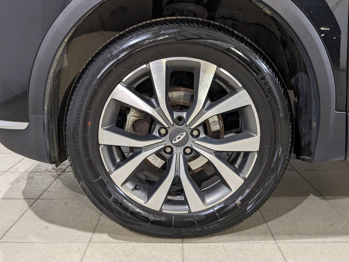 Купить Chery Tiggo 7 Pro I, 2022, 119 310 км, фото №10
