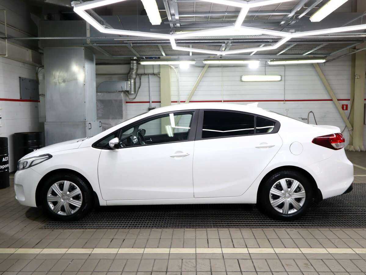 Купить Kia Cerato, 2018, 85 000 км, фото №6