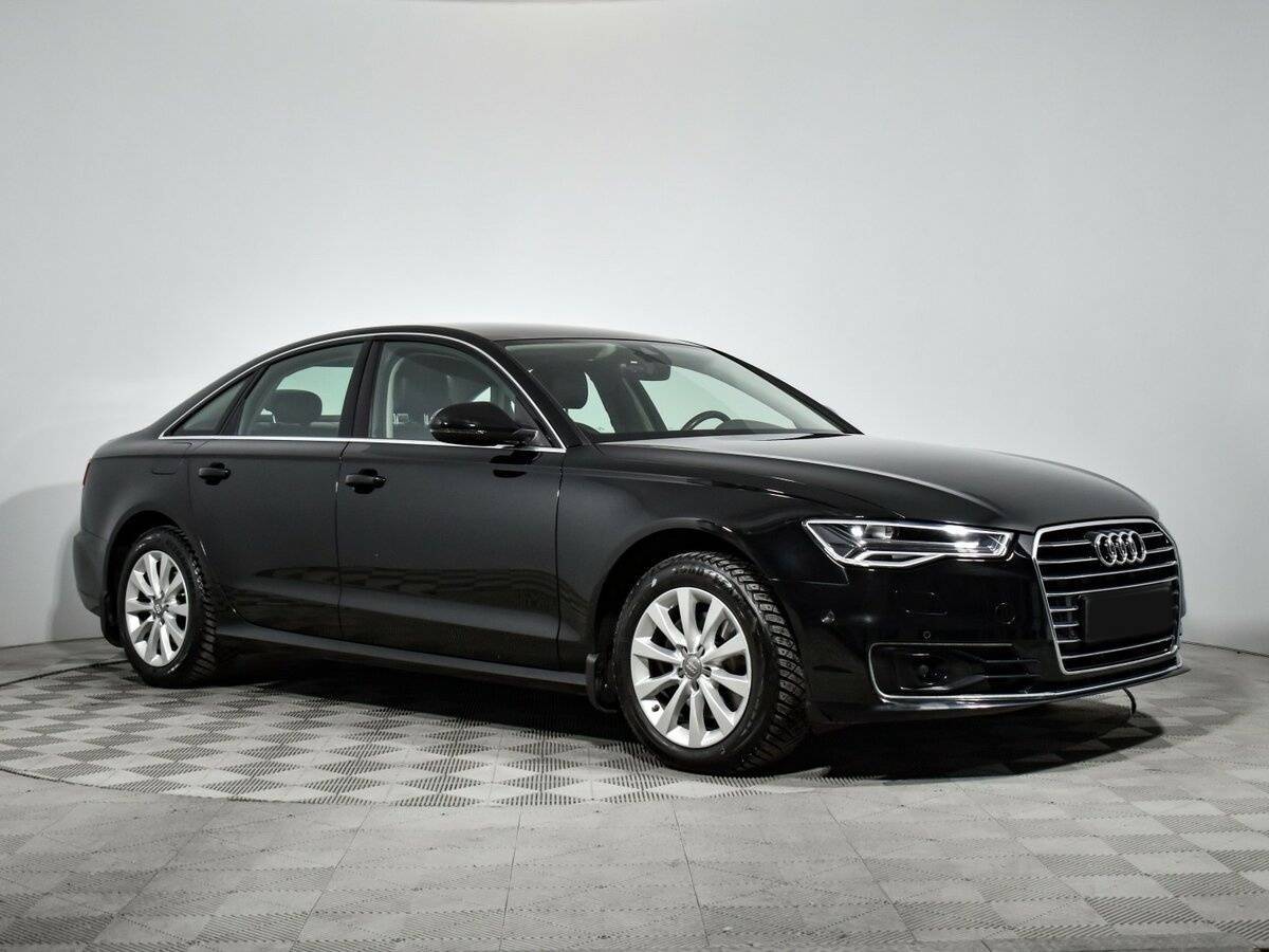 Купить Audi A6, 2014, 67 500 км, фото №3