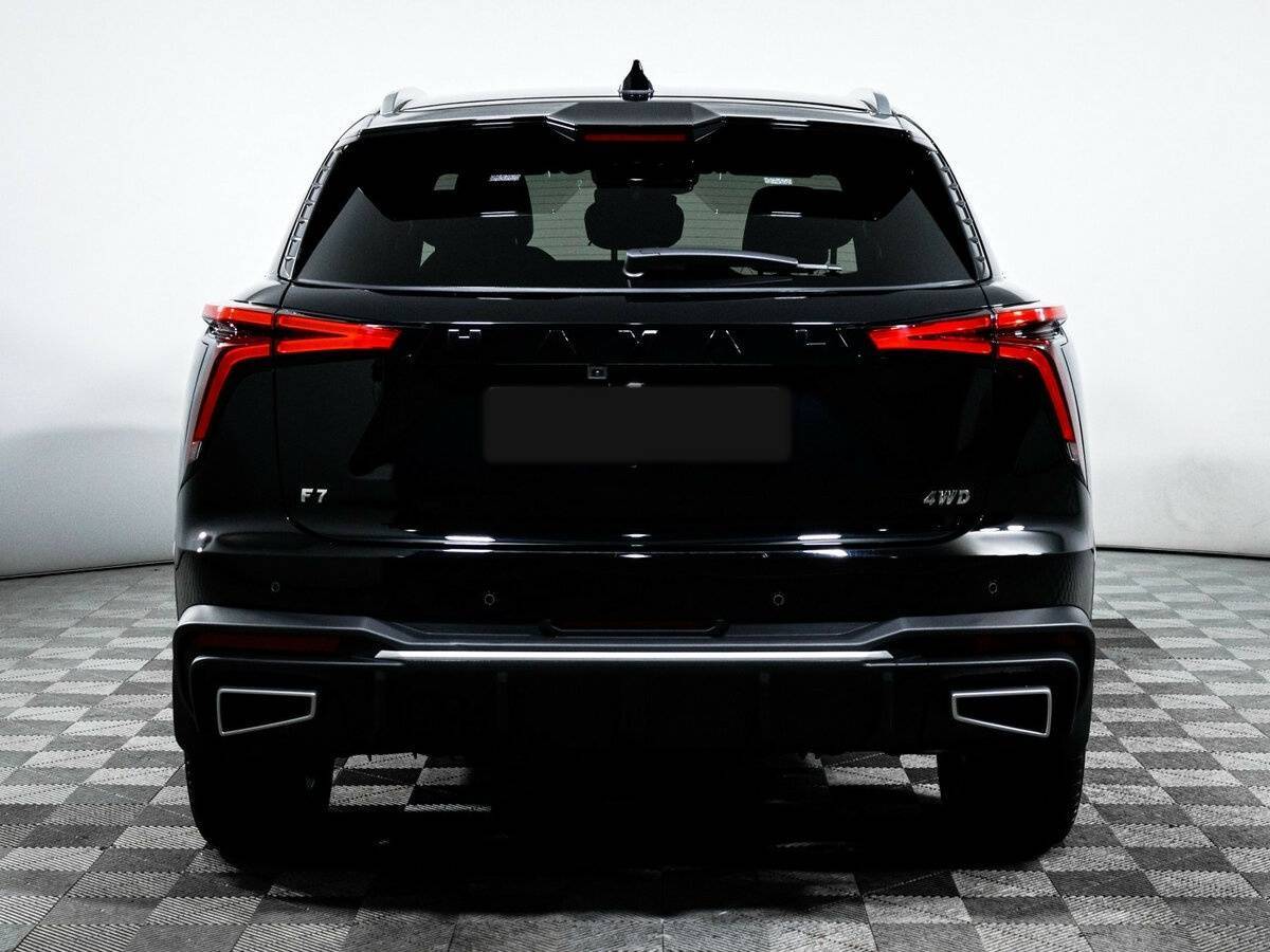 Купить Haval F7, 2024, 27 711 км, фото №5
