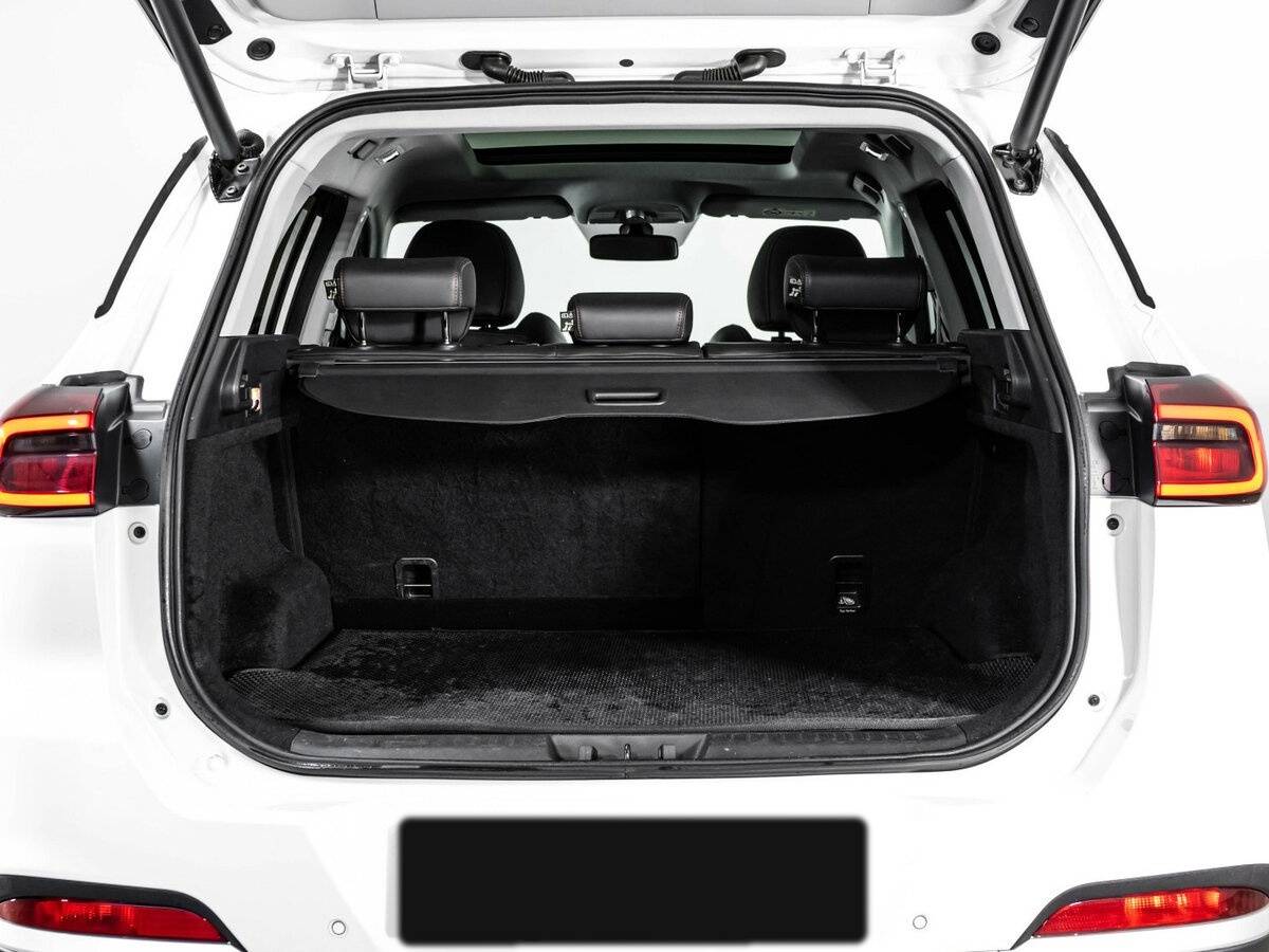 Купить Chery Tiggo 7 Pro I, 2021, 124 857 км, фото №23