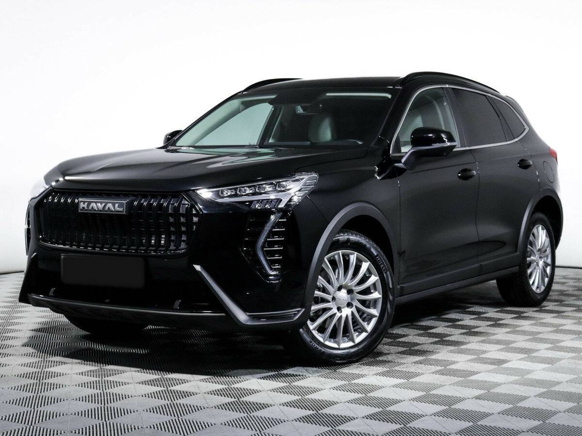 Купить Haval Jolion, 2024, 4 847 км, фото №1