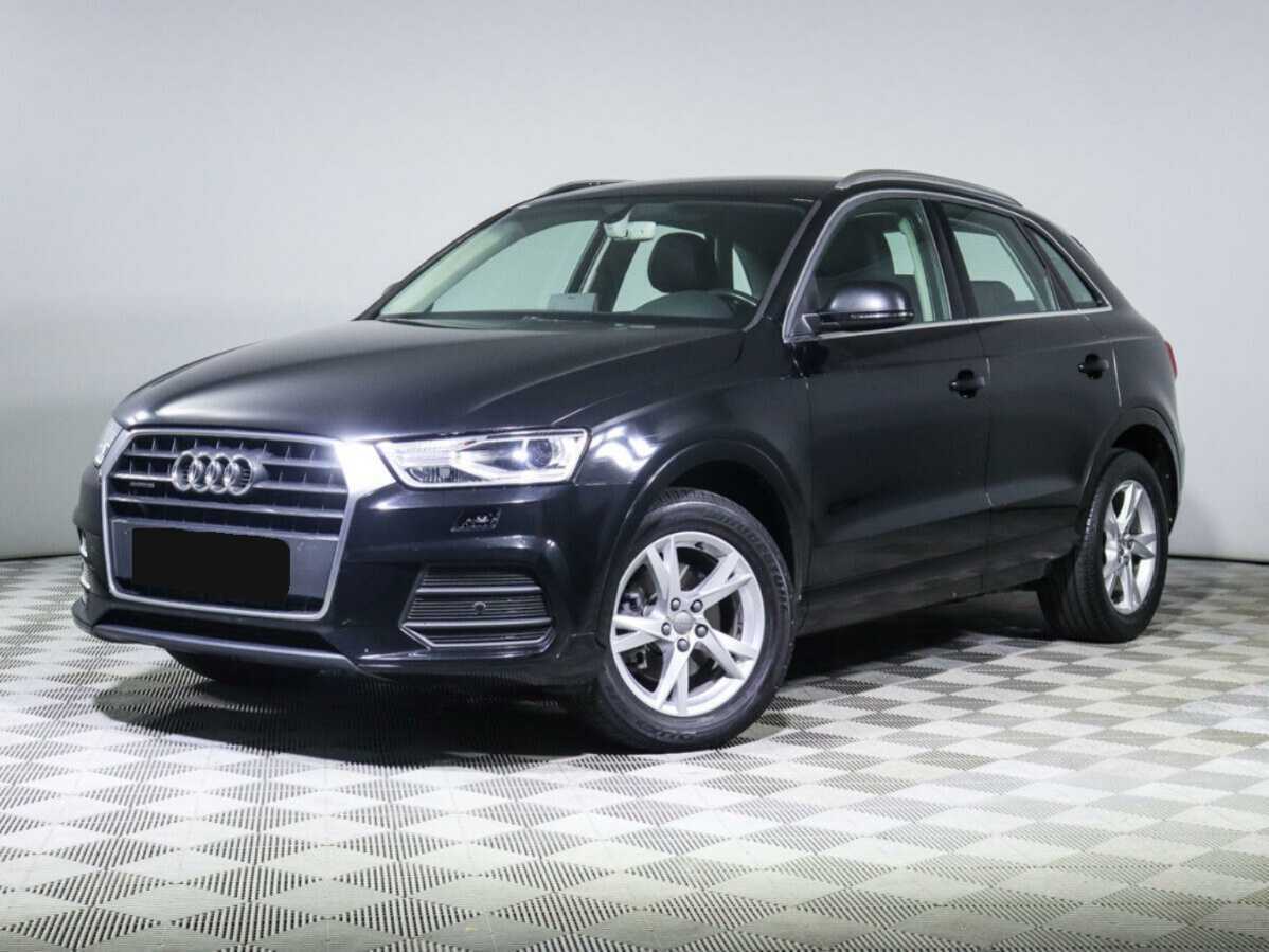Купить Audi Q3, 2015, 80 839 км, фото №1