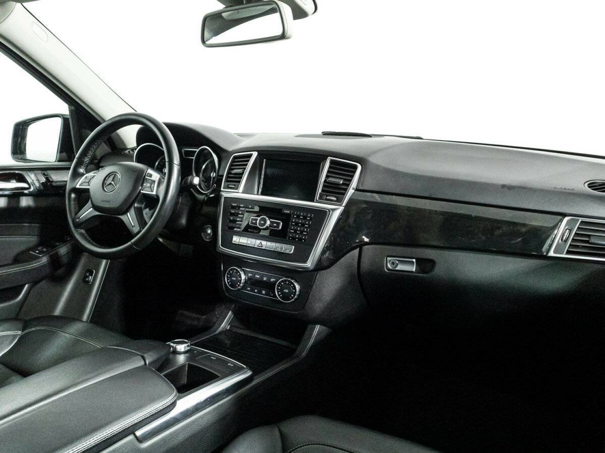 Купить Mercedes-Benz M-Класс 350 CDI, 2014, 136 047 км, фото №9