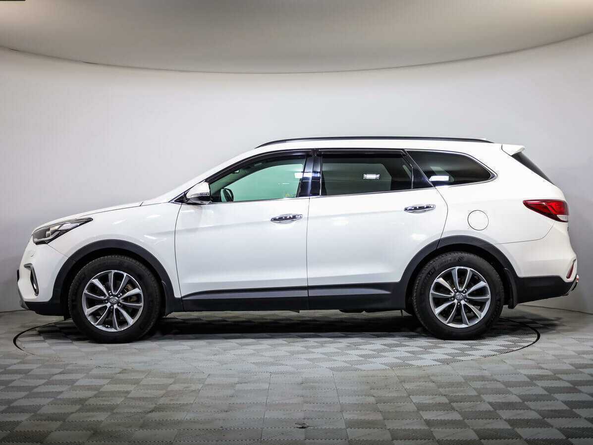 Купить Hyundai Santa Fe Grand, 2017, 153 861 км, фото №7