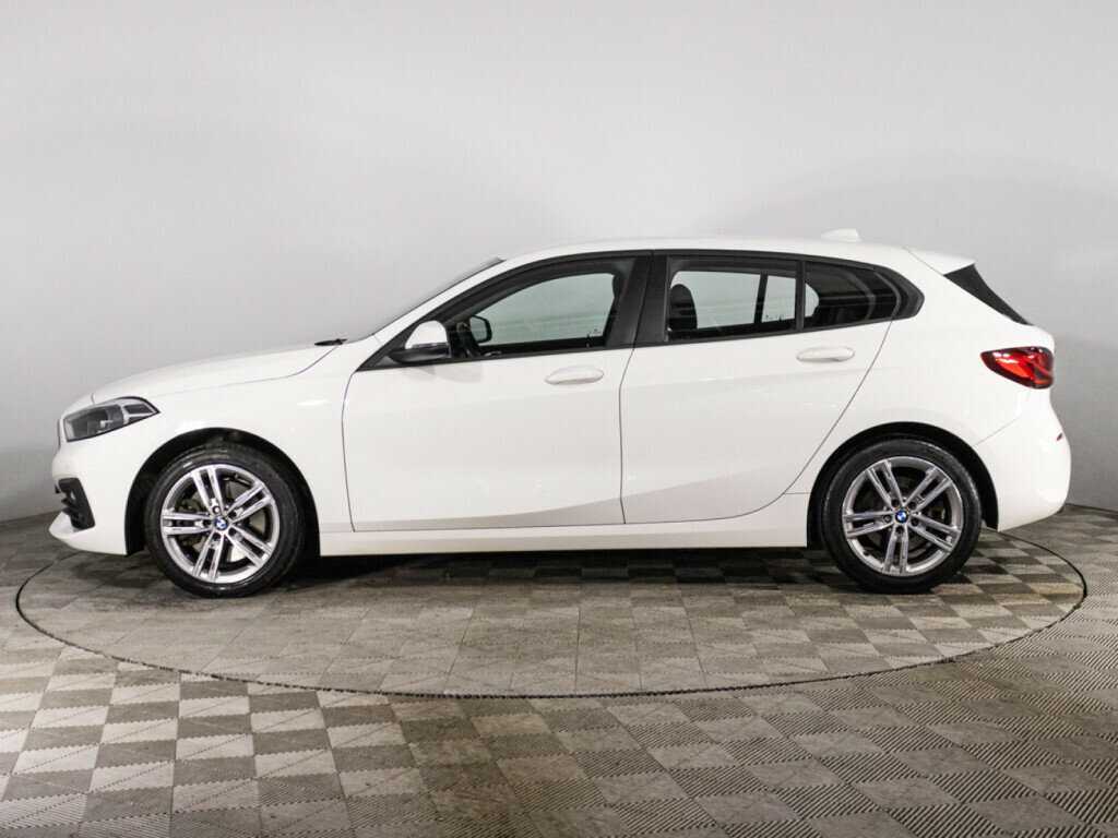 Купить BMW 1 серии 120d xDrive, 2019, 140 424 км, фото №8